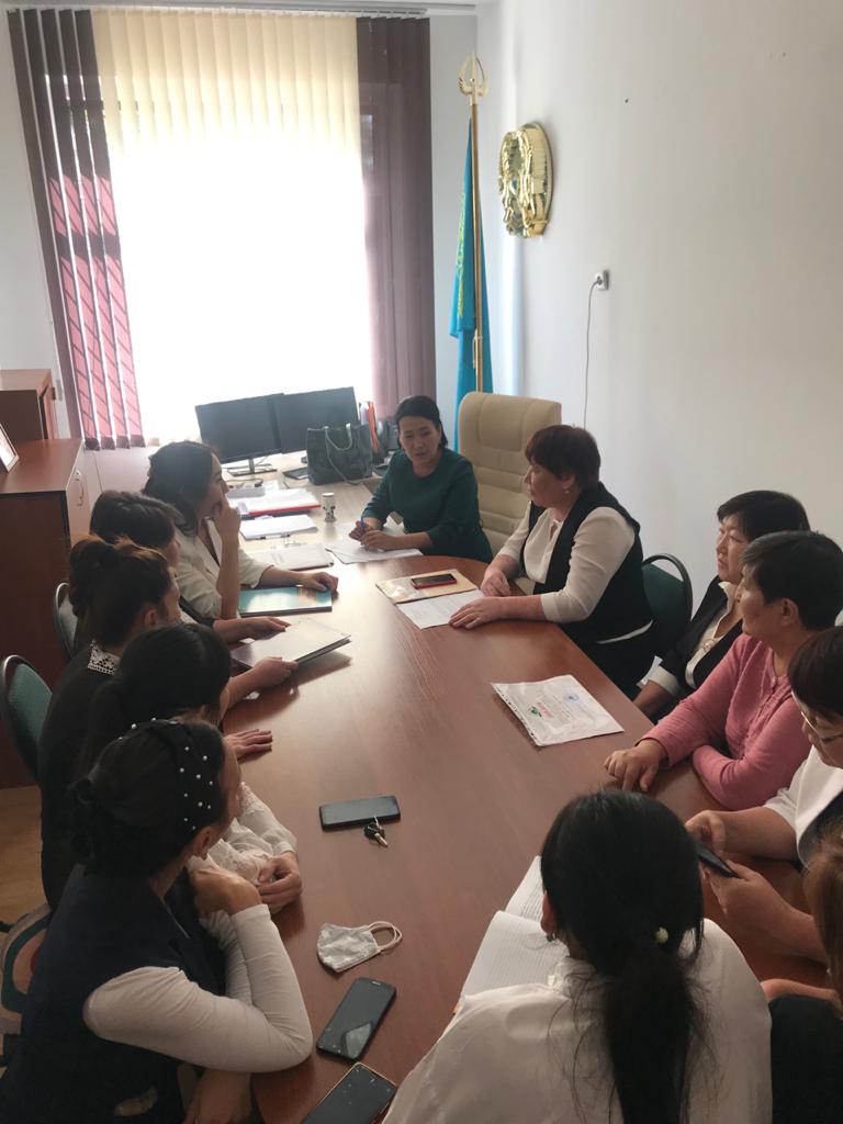 "МАТЕМАТИКА, ФИЗИКА ЖӘНЕ ИНФОРМАТИКА" әдістеме  бірлестігінің онкүндік апталығы