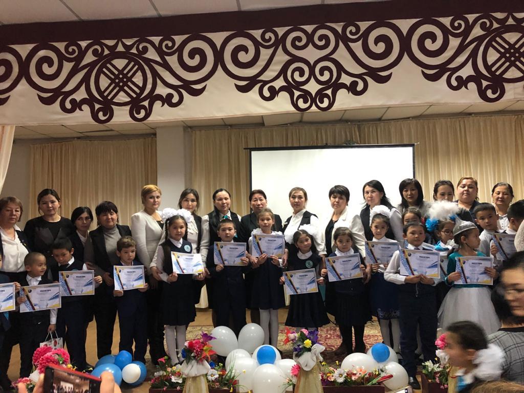 "Бастауыш сынып" әдістеме бірлестігі (қазақ сыныбы)