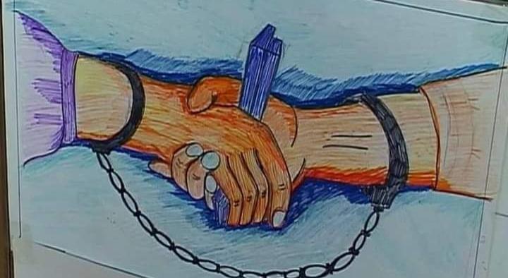 "STOP жемқорлық" сыбайлас жемқорлықтың алдын-алу!