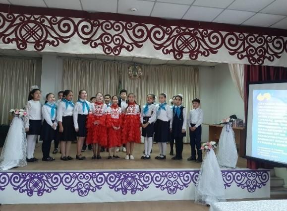 «Желтоқсан жаңғырығы жадымызда» атты  Желтоқсан күніне мерекелік концерт