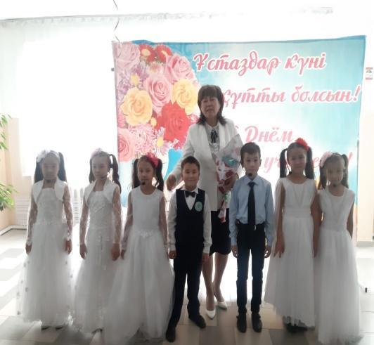 Эстетикалық пәндер әдістемелік бірлестігінің онкүндігі